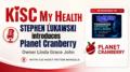 Linda Grace John CoFounder Planet Cranberry Stephen Lukawski and Peter Mingils