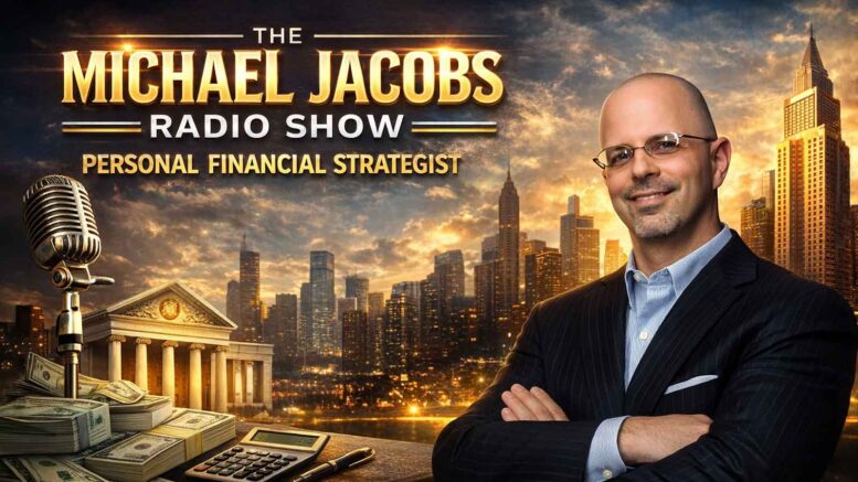 Michael Jacobs Radio Show with Peter Mingils